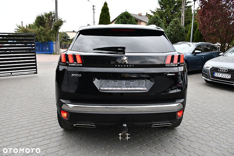 Peugeot 3008 1.6 THP Allure S&S EAT6 - 30