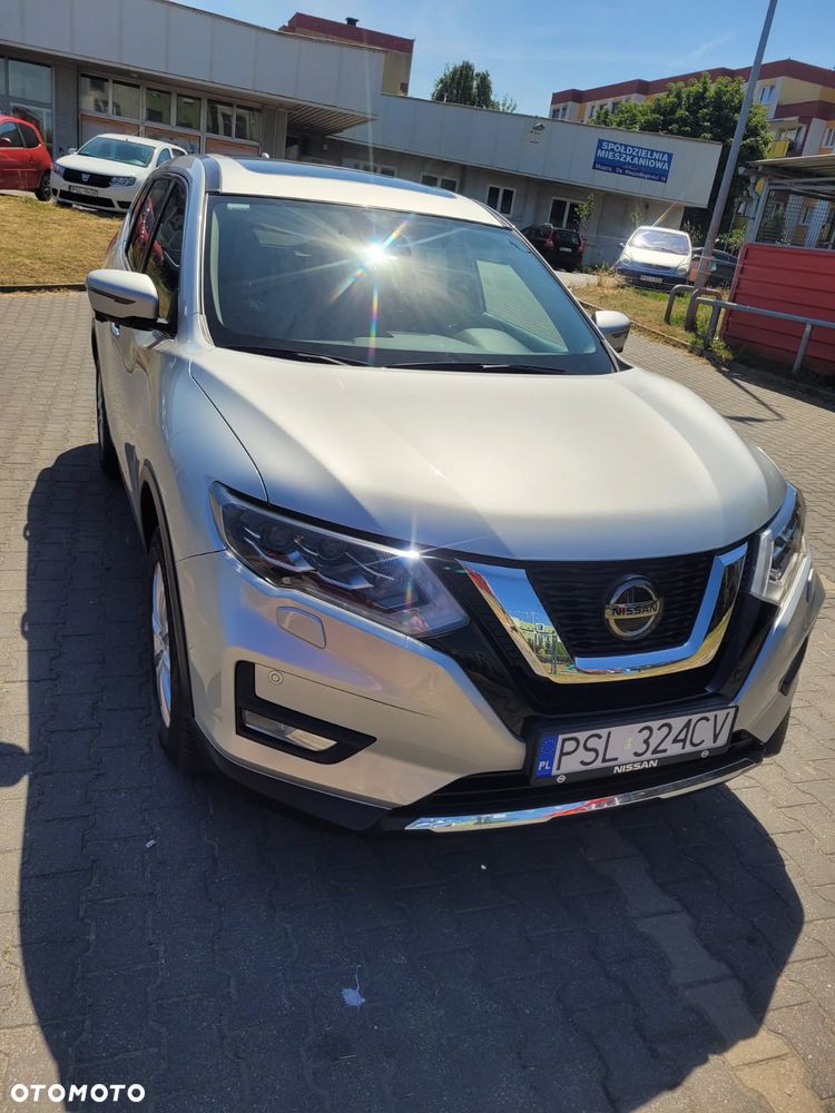 Nissan X-Trail 1.7 dCi N-Connecta - 7