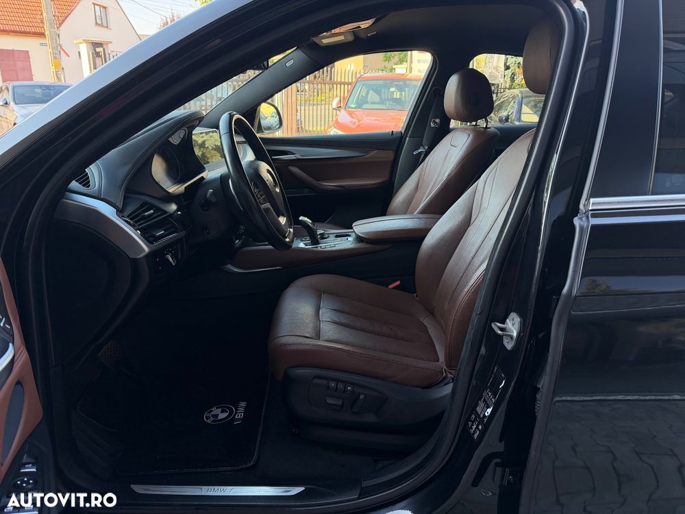 BMW X6 - 13