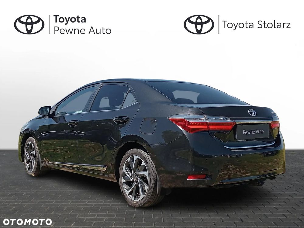 Toyota Corolla 1.6 Premium EU6 - 7