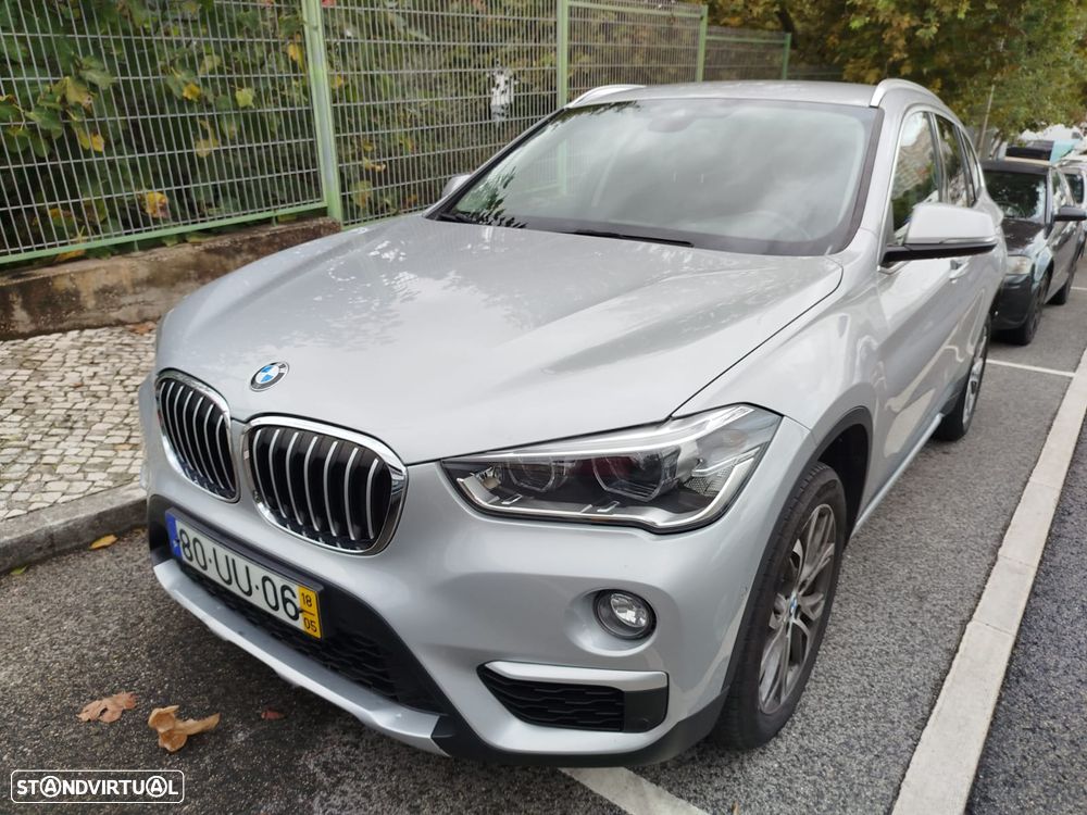 BMW X1 16 d sDrive Advantage - 1