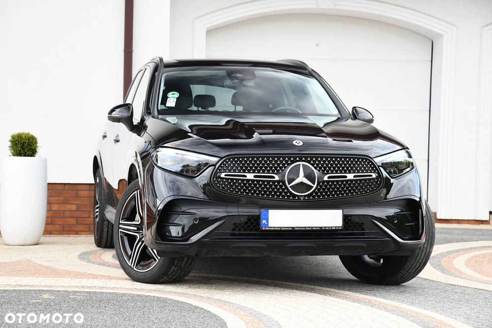 Mercedes-Benz GLC 200 mHEV 4-Matic AMG Line - 7
