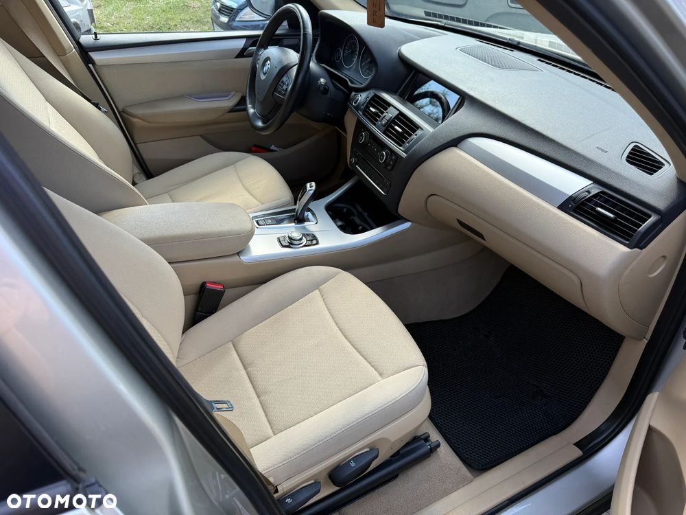 BMW X3 - 13