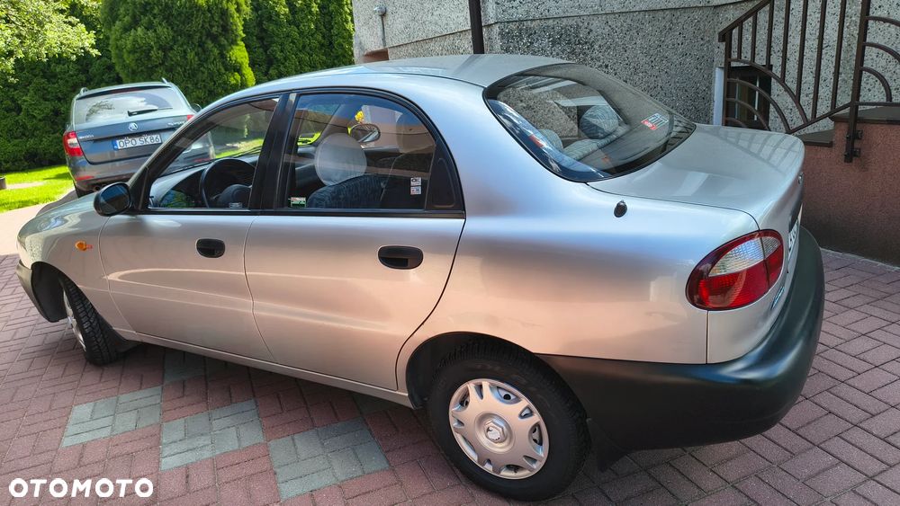 Daewoo Lanos 1.5 S - 2
