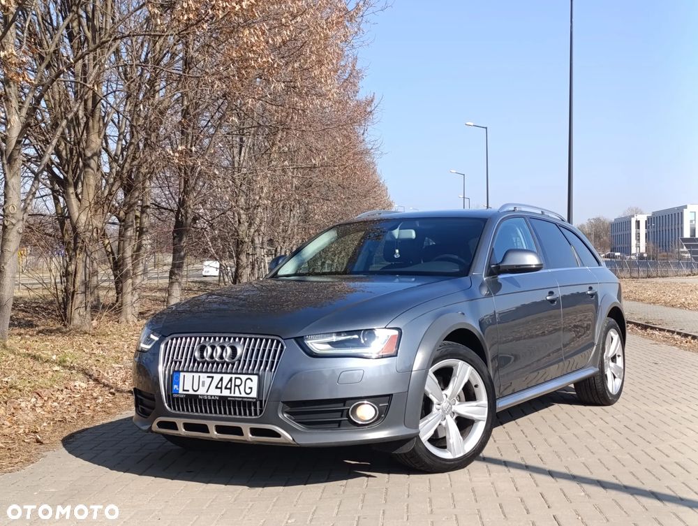 Audi A4 Allroad - 1
