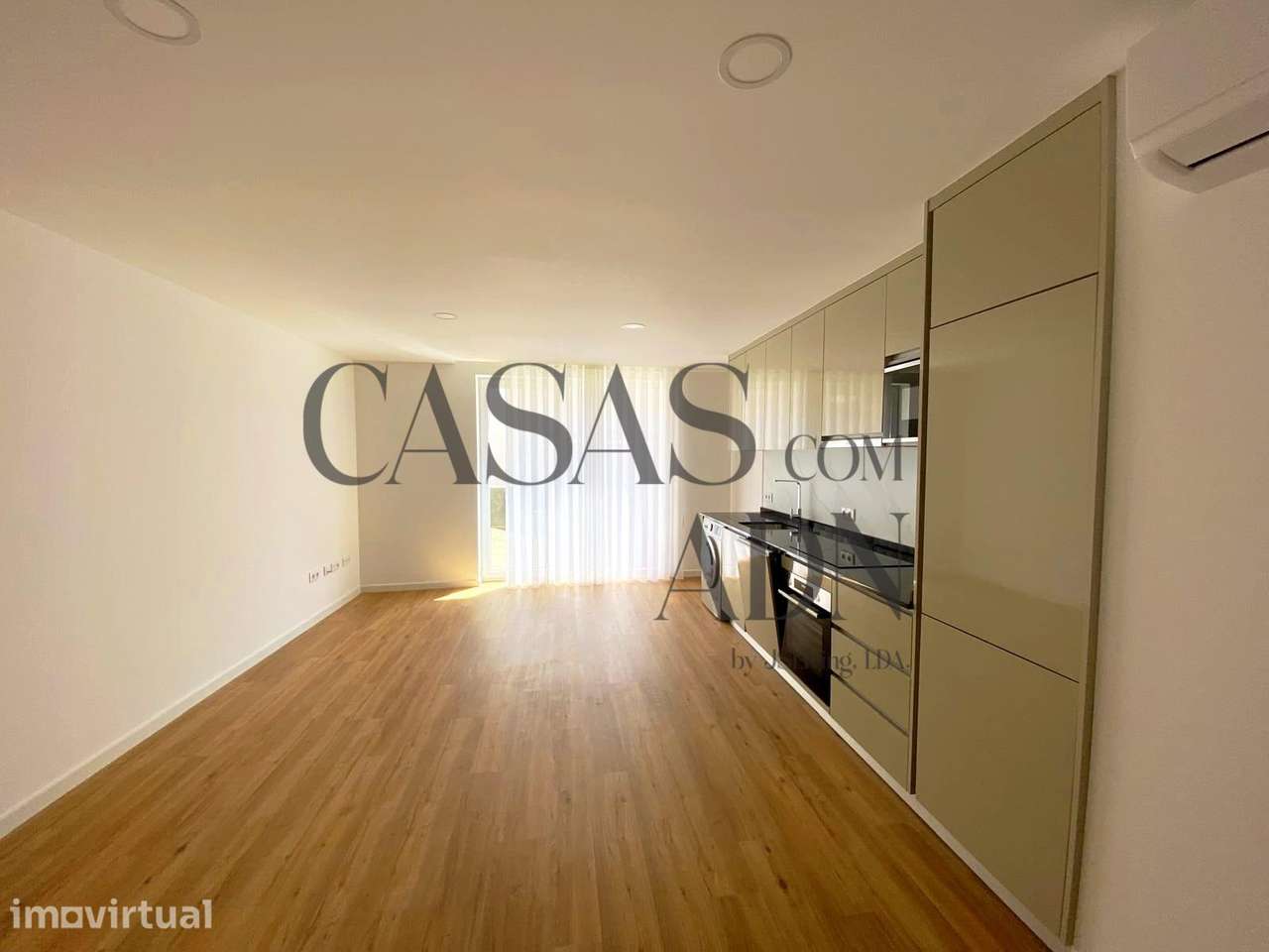 Apartamento T1 no centro histórico de Aveiro. - Grande imagem: 3/12