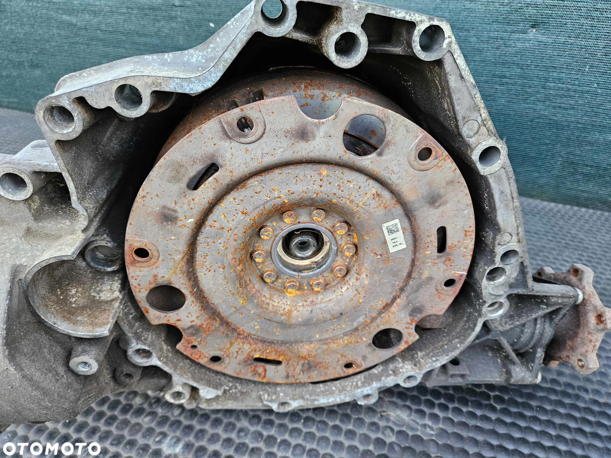 Skrzynia 6 Biegow LLS Sprzeglo 1.8 2.0 TFSI Audi A4 B8 A5 8T A6 C6 - 15