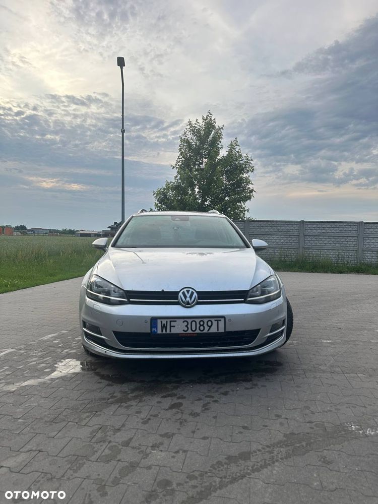 Volkswagen Golf 2.0 TDI BMT Highline DSG - 3