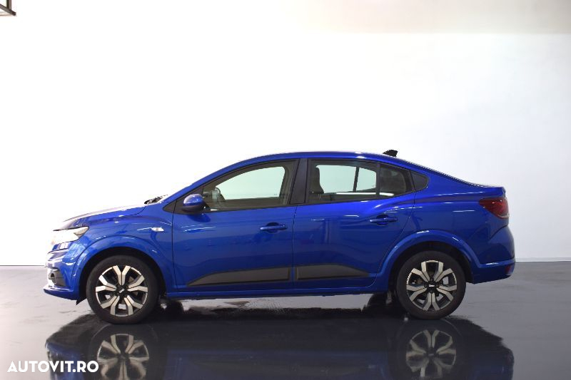 Dacia Logan TCe 90 CVT Prestige - 3