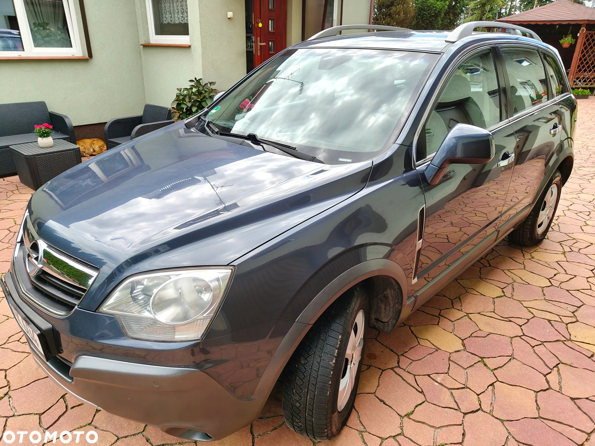 Opel Antara - 8