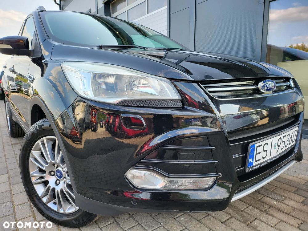 Ford Kuga 2.0 TDCi 4WD Titanium - 2