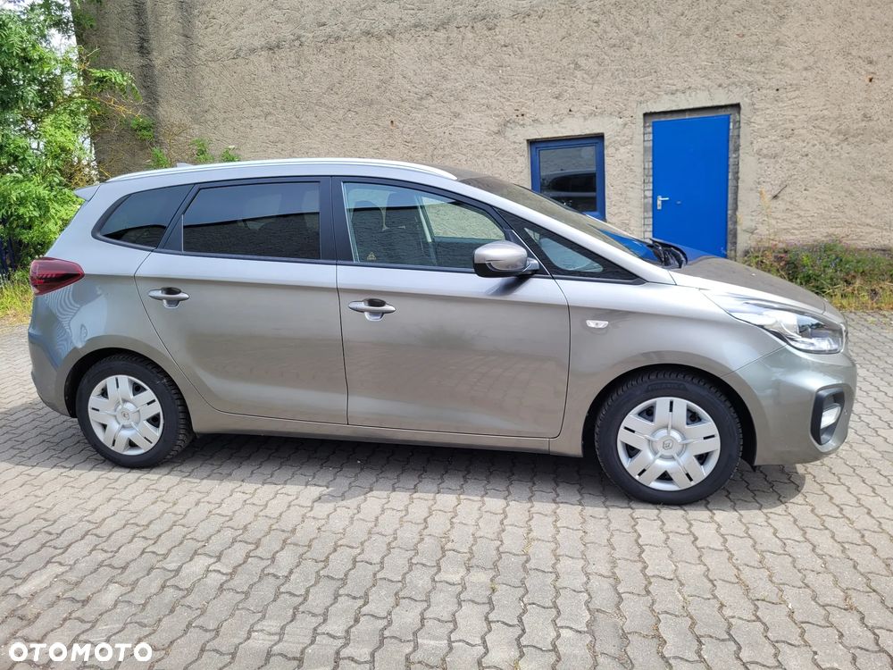 Kia Carens 1.6 GDI ISG Vision - 3