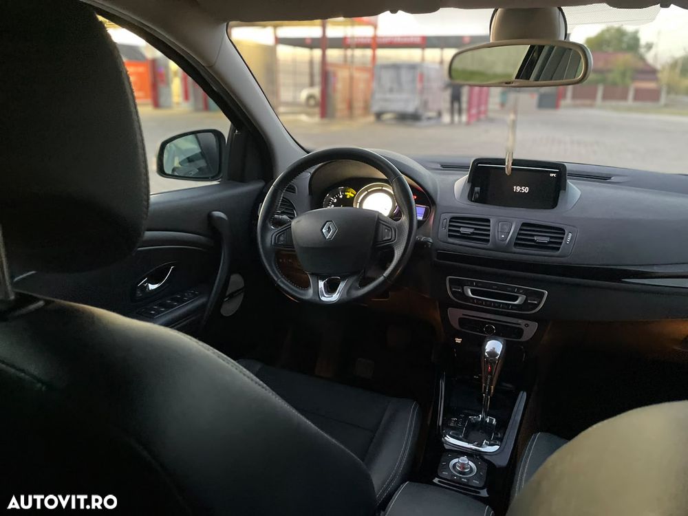 Renault Megane ENERGY dCi 110 EDC BOSE EDITION - 11