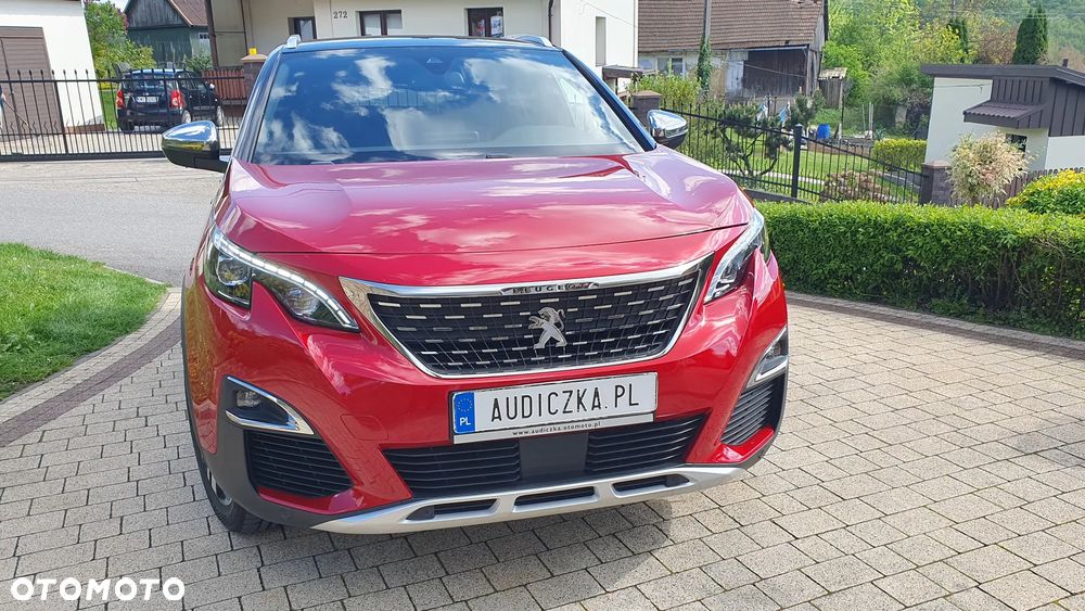 Peugeot 3008 2.0 BlueHDi GT S&S EAT8 - 29