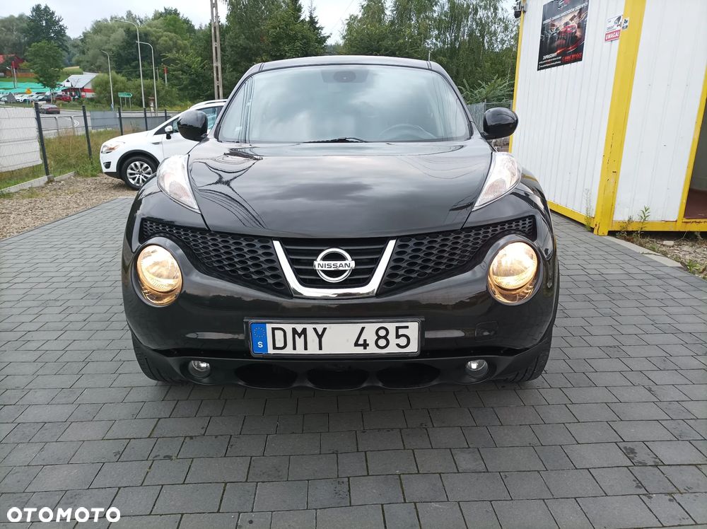 Nissan Juke 1.6 Start/Stop Acenta - 3