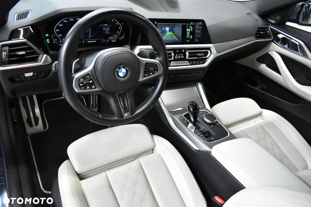 BMW Seria 4 - 5