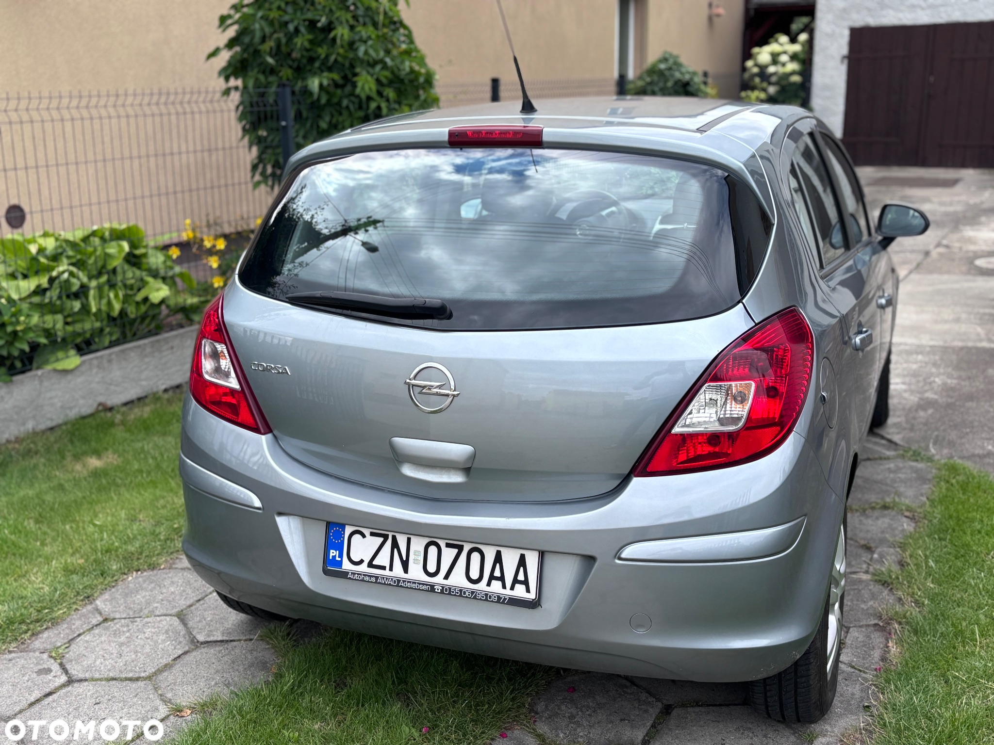 Opel Corsa - 3