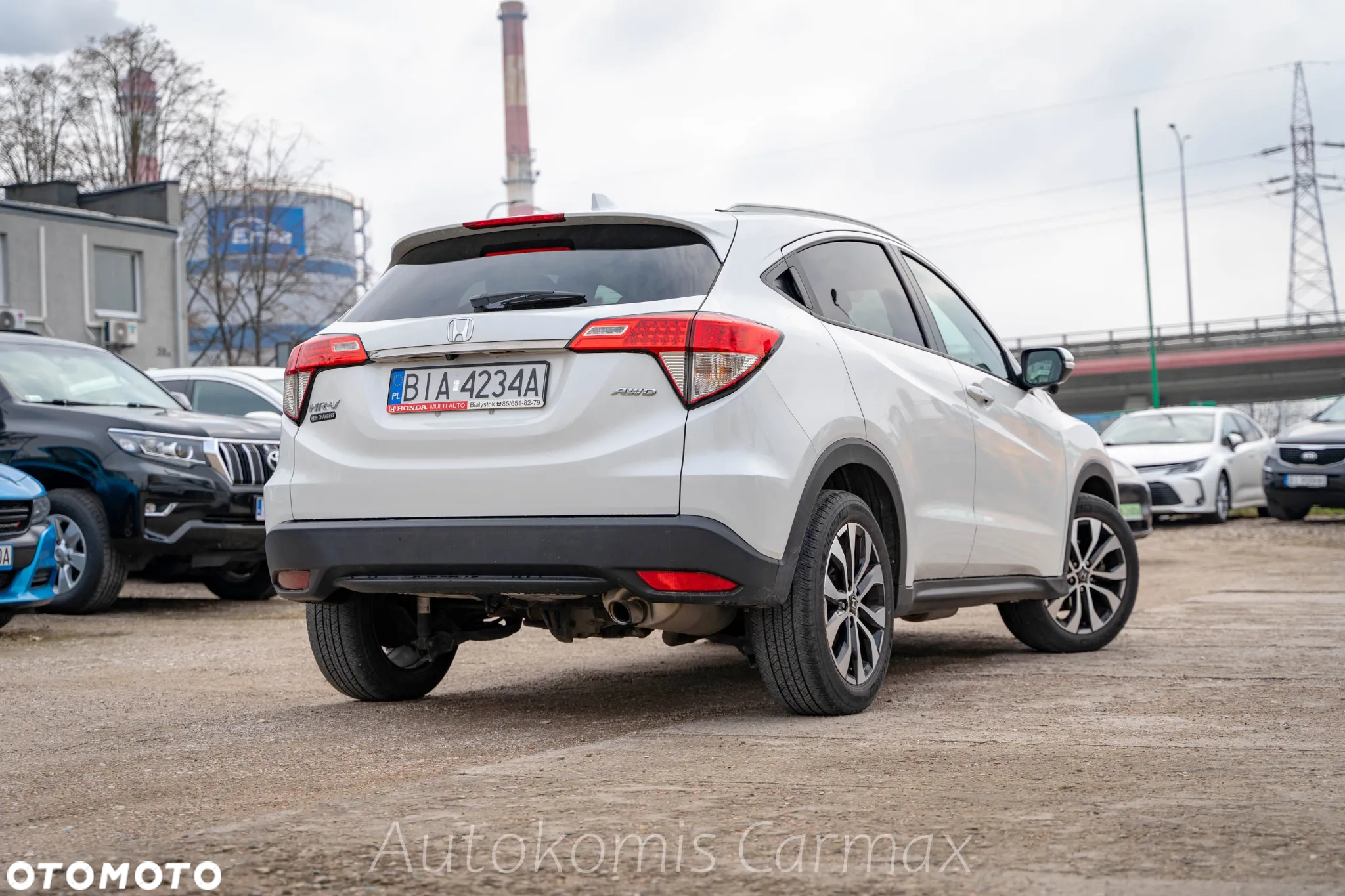 Honda HR-V - 7
