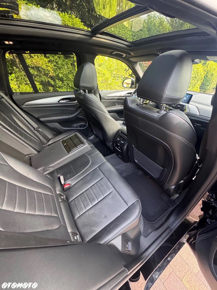 BMW X3 xDrive20d M Sport sport - 13