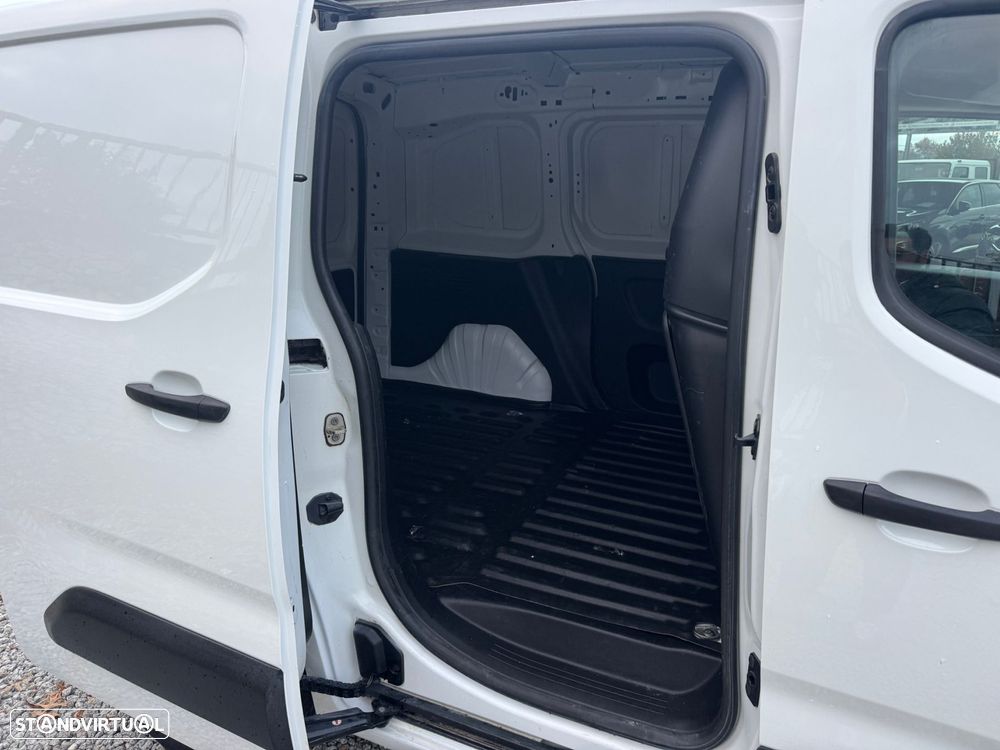 Peugeot Partner 1.6 BlueHDi L1 Premium 3L - 11