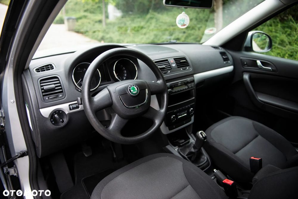 Skoda Yeti 1.2 TSI Edition - 12
