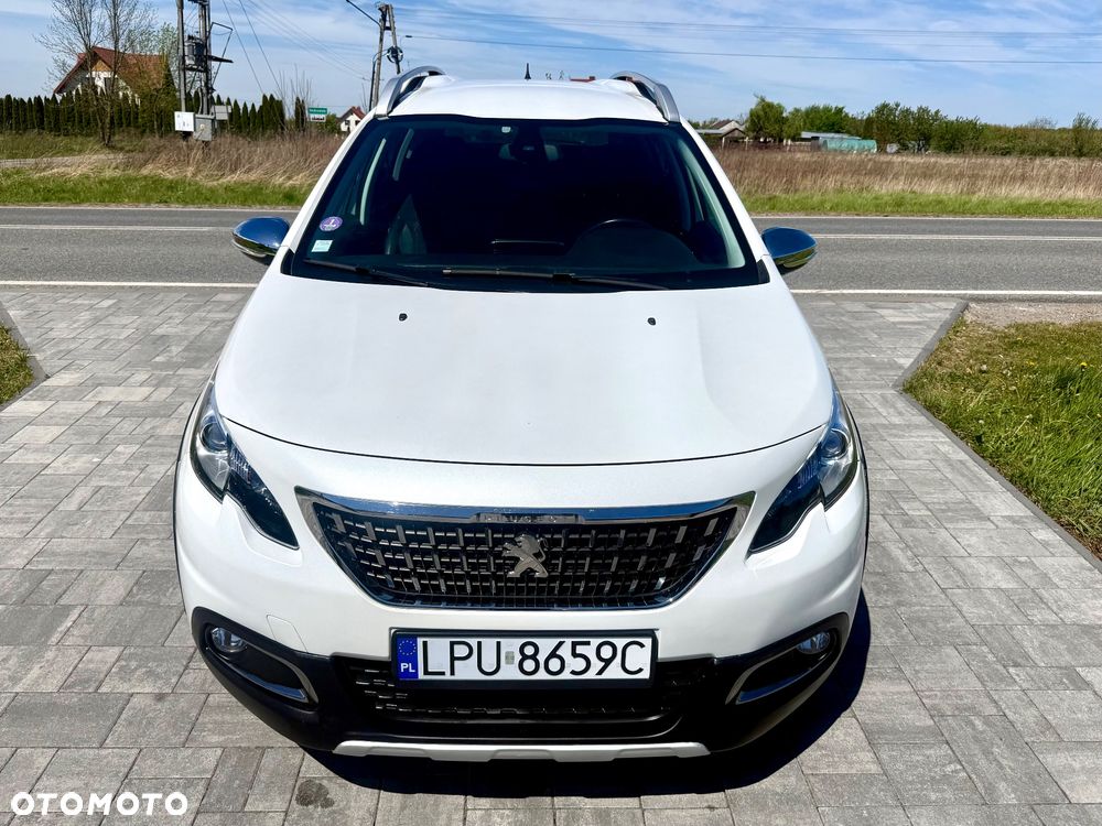 Peugeot 2008 PureTech 110 GPF Stop&Start EAT6 Allure - 24
