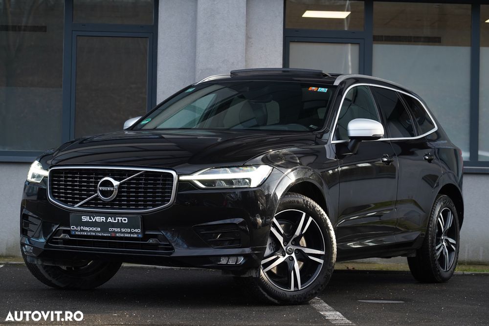 Volvo XC 60 D5 AWD Geartronic RDesign - 18