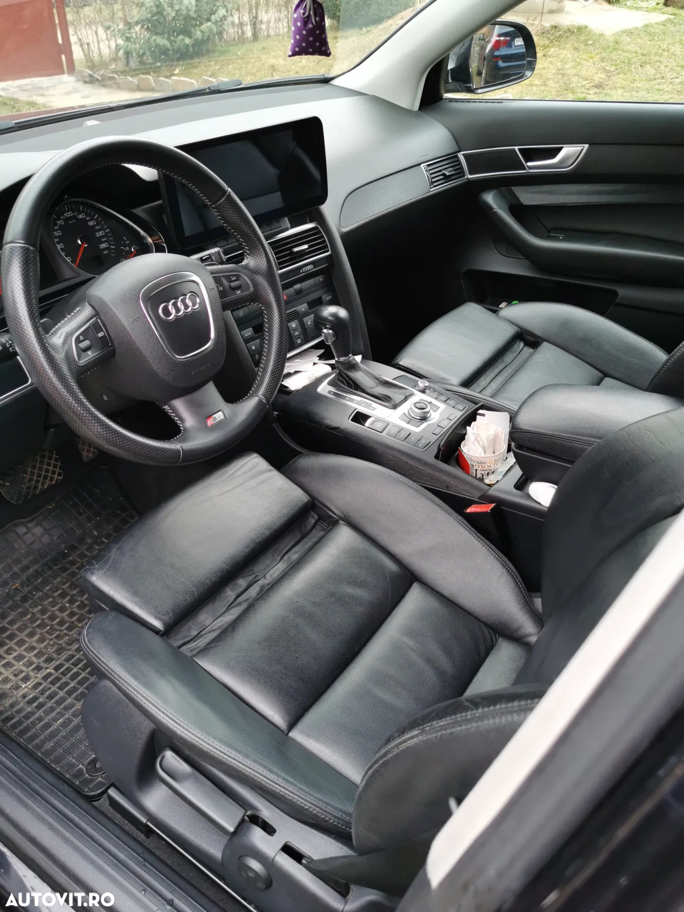 Audi A6 2.0 TDI DPF Multitronic - 18