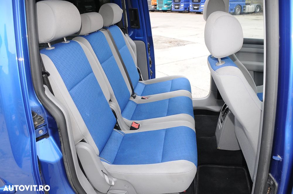 Volkswagen Caddy 1.9 TDI DPF Life (5-Si.) - 10