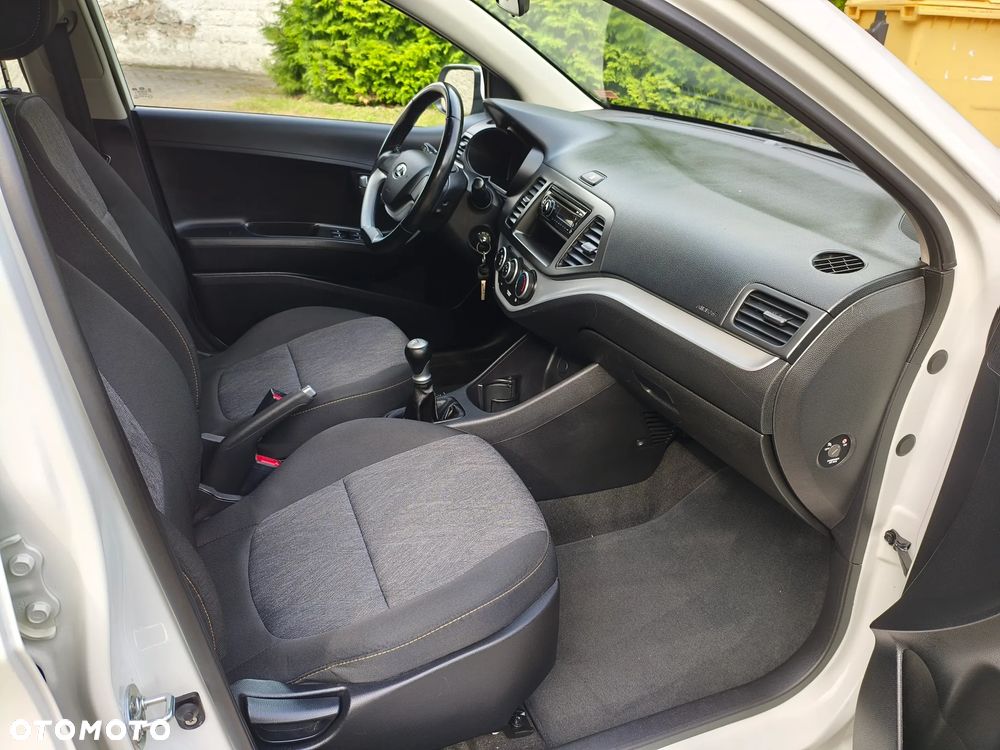 Kia Picanto 1.0 Edition 7 - 11
