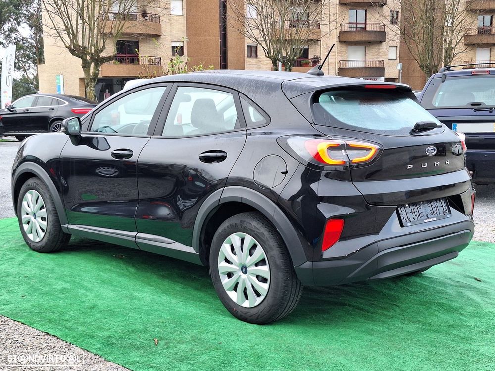 Ford Puma 1.0 EcoBoost MHEV ST-Line - 2