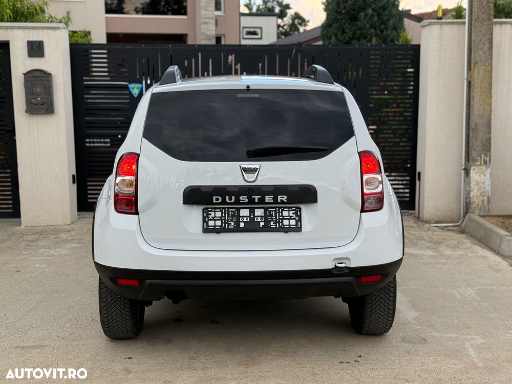 Dacia Duster 1.6 4x2 Laureate - 7