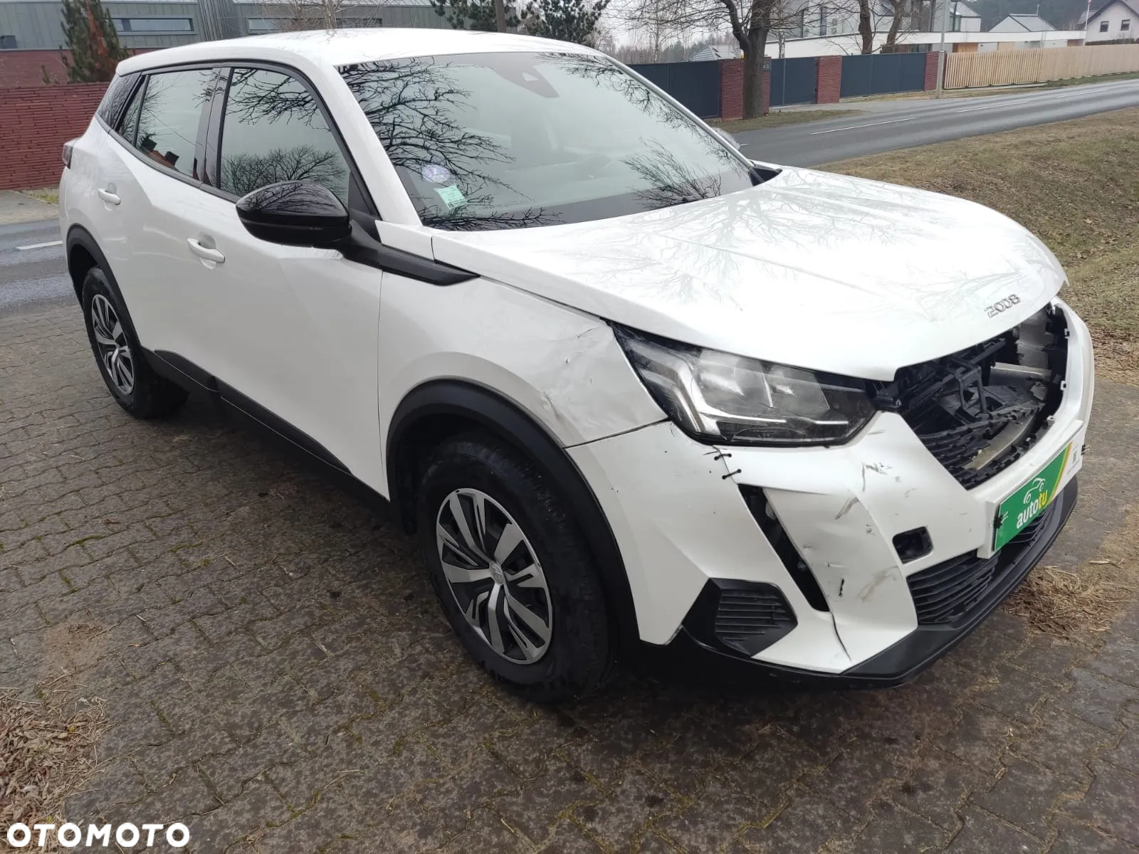 Peugeot 2008 - 5