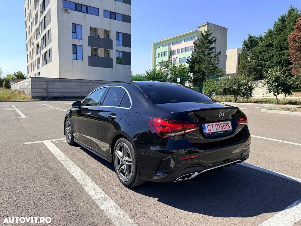 Mercedes-Benz A 180 - 6