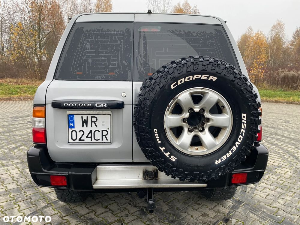 Nissan Patrol GR 3.0 TDI Elegance - 6