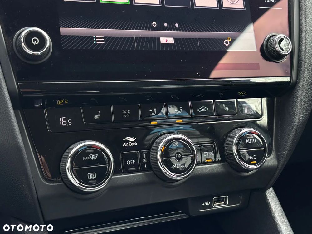 Skoda Octavia 1.4 TSI Style DSG - 17