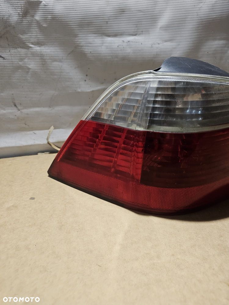 Lampa tył tylna lewa BMW E61 Kombi Eu Oryginał - 2