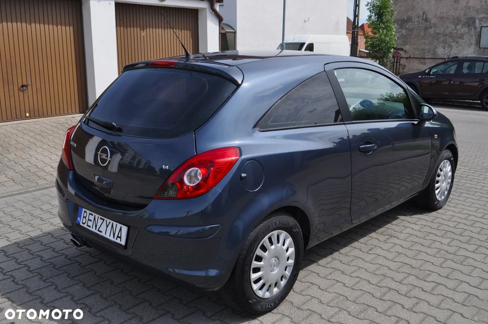 Opel Corsa 1.4 16V Enjoy - 6