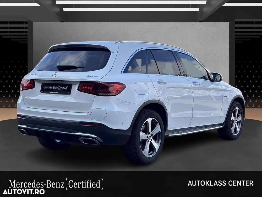 Mercedes-Benz GLC 300 de 4Matic 9G-TRONIC AMG Line - 6