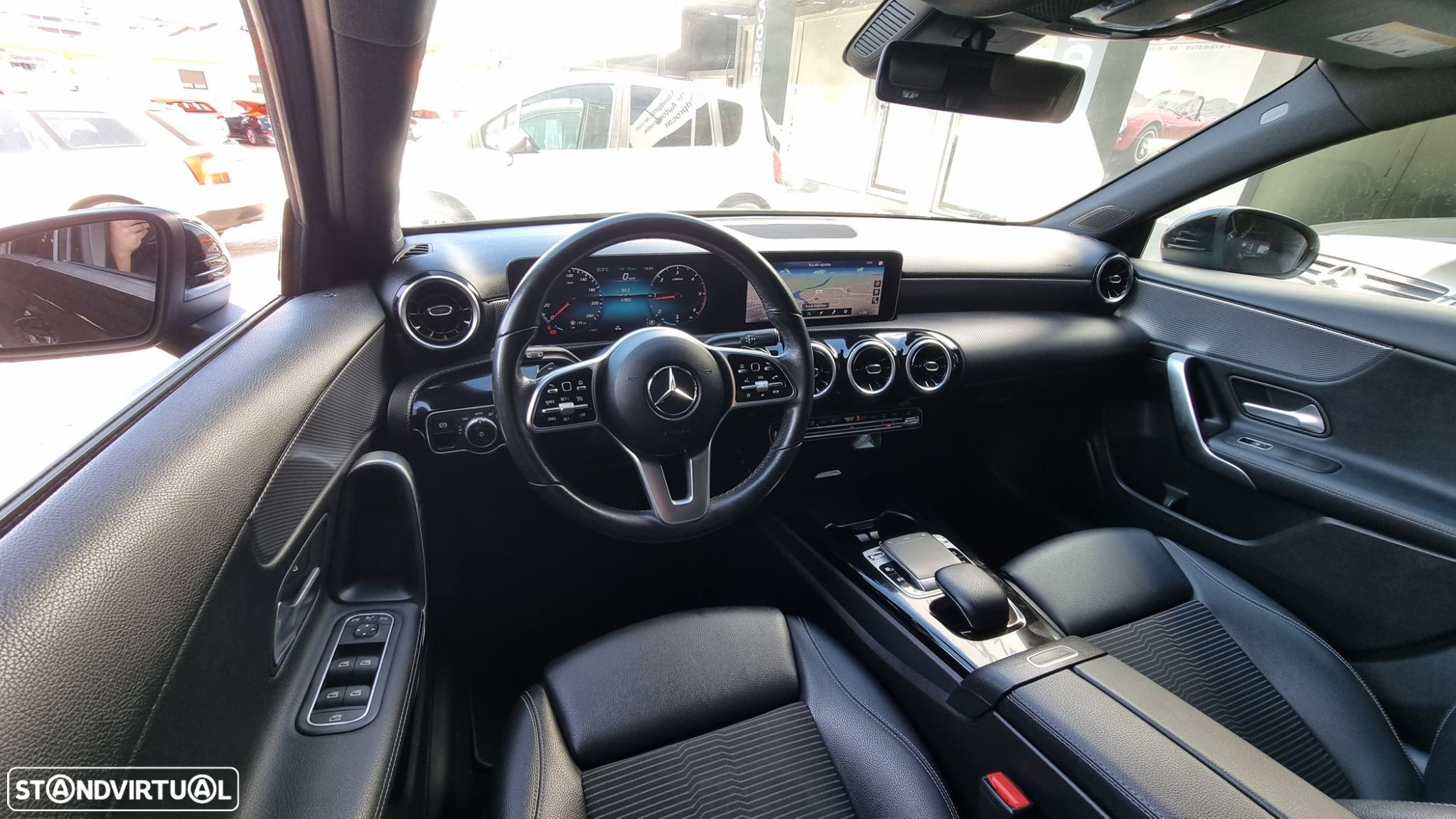 Mercedes-Benz A 180 d Style Aut. - 4