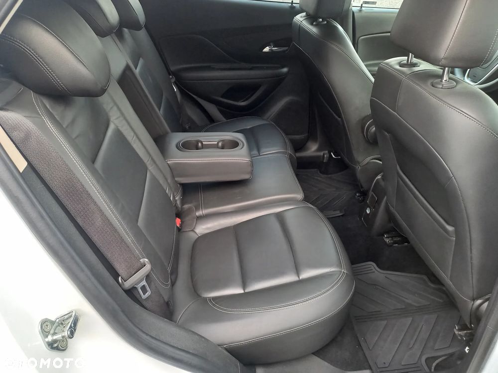 Opel Mokka 1.4 Turbo ecoFLEX Start/Stop Innovation - 18