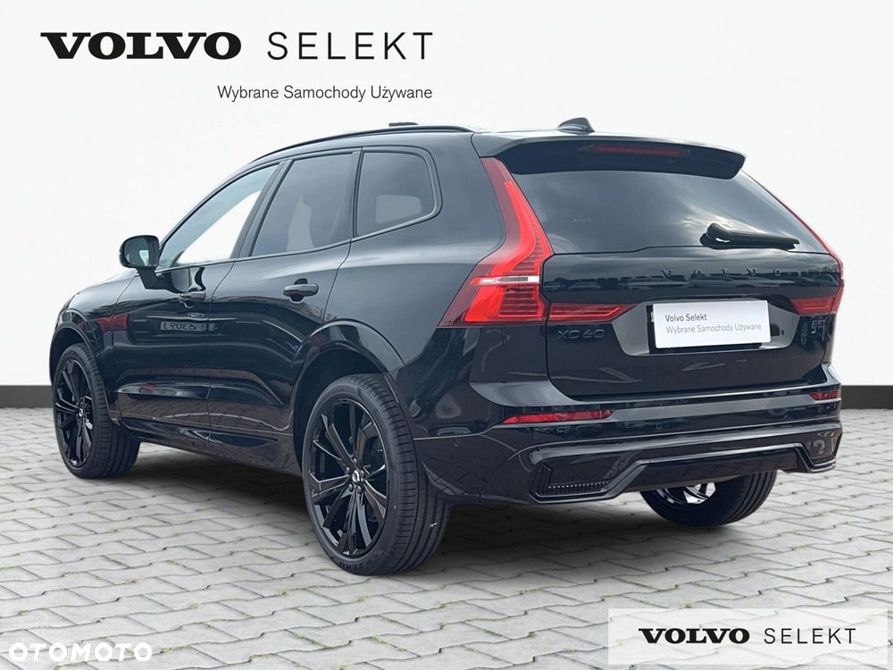 Volvo XC 60 B5 B AWD Ultra Black Edition - 8
