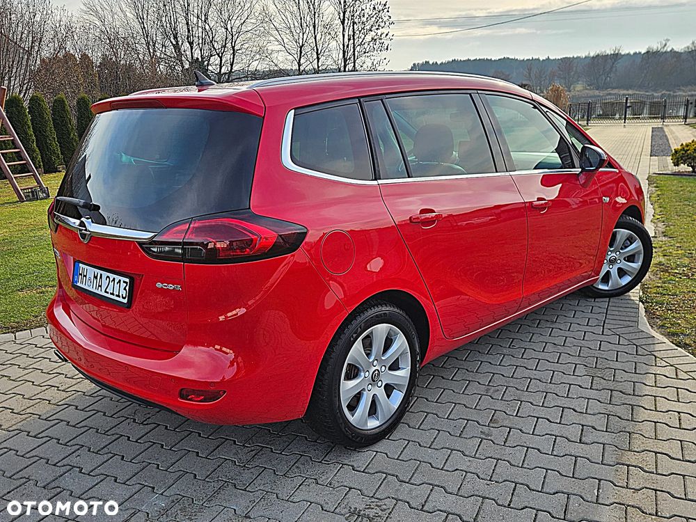 Opel Zafira - 4