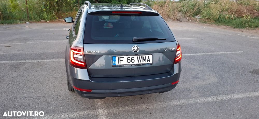 Skoda Octavia 1.0 TSI DSG Ambition - 7