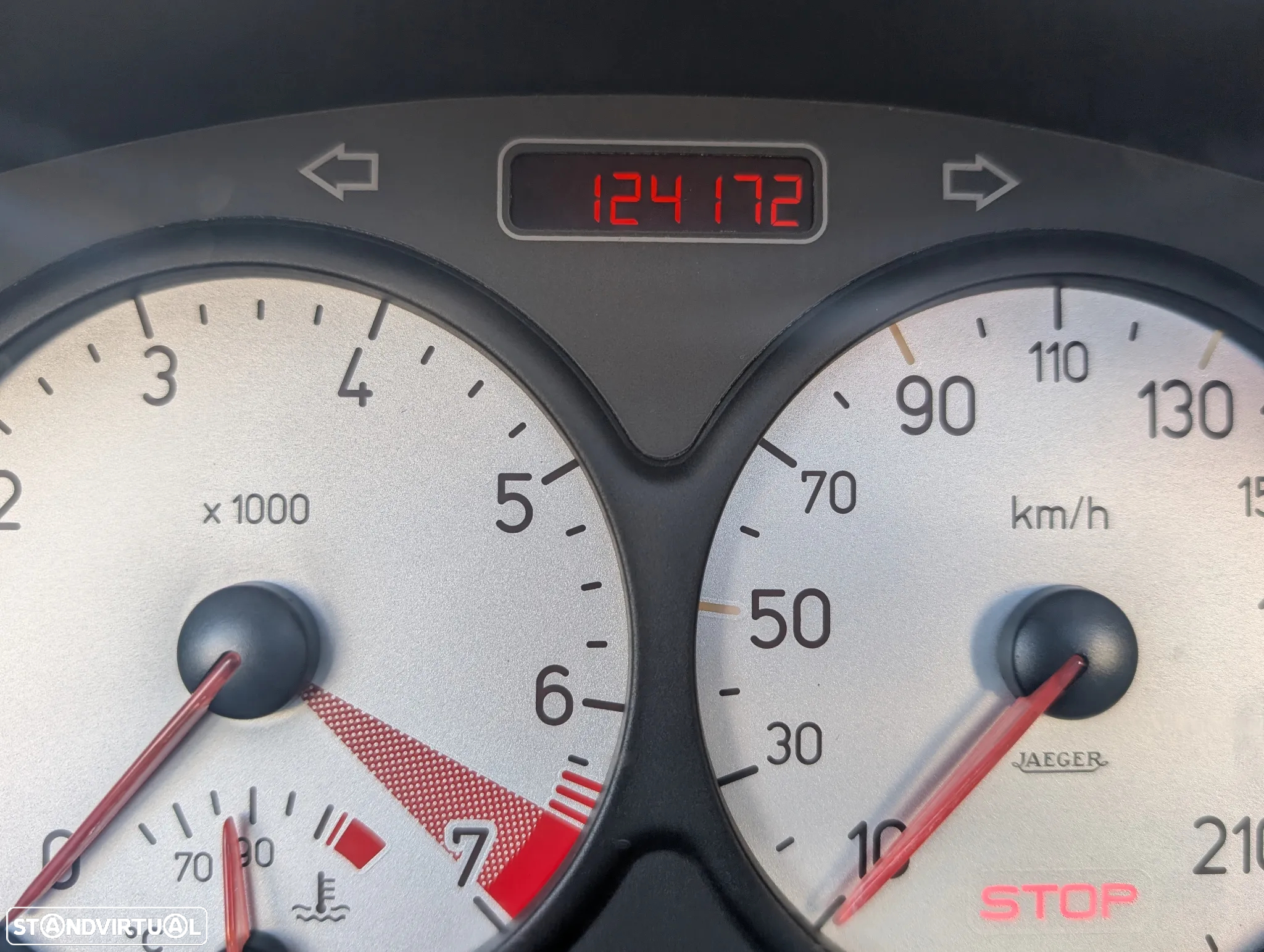 Peugeot 206 CC 1.6 - 18