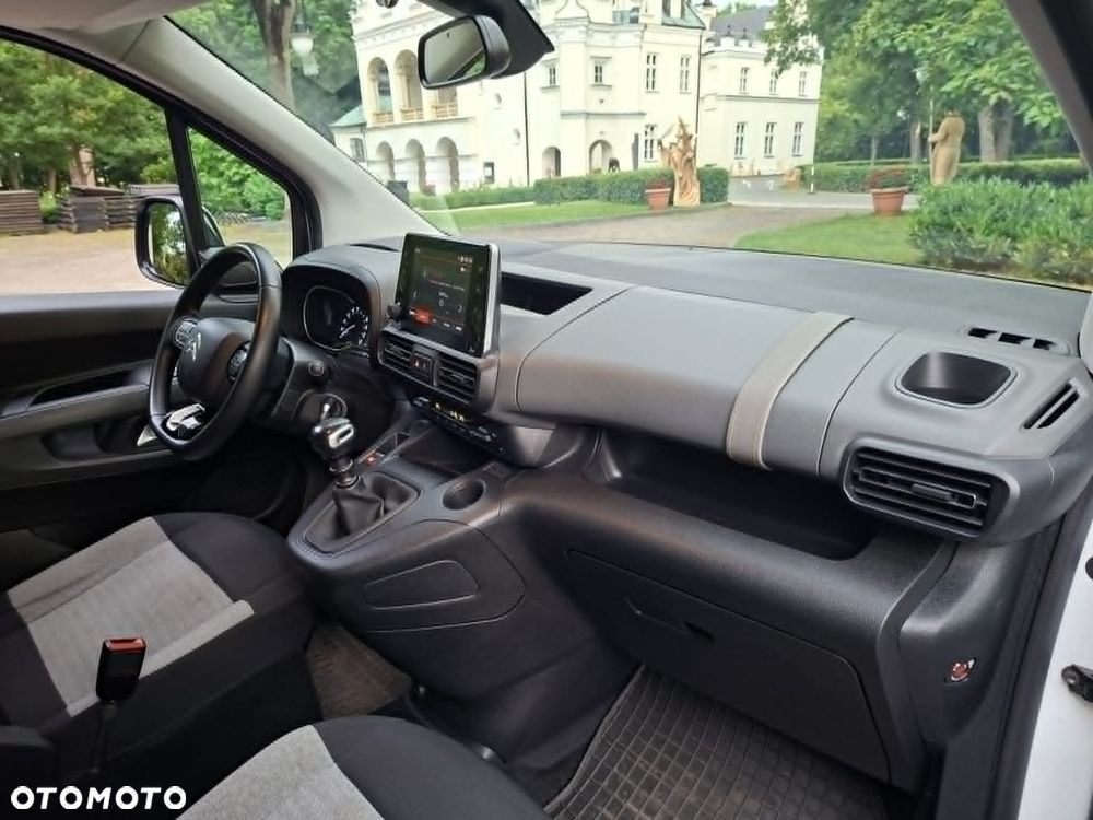 Citroën Berlingo - 9