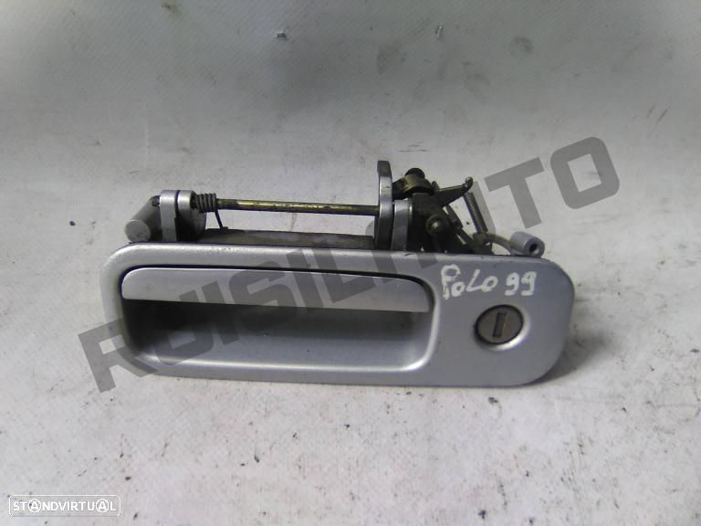Puxador Exterior Tampa Mala 6n082_7565a Vw Polo Iii (6n) [1994_ - 1