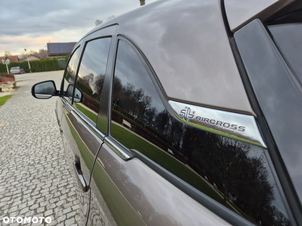 Citroën C4 Aircross HDi 150 Stop & Start 4WD Exclusive - 9