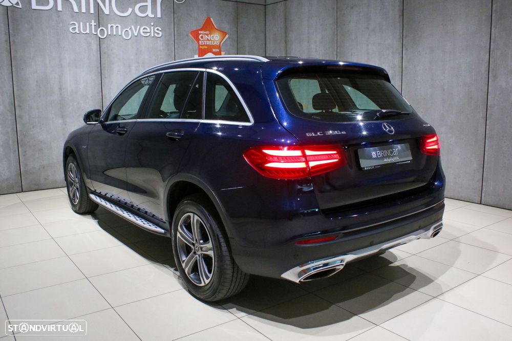 Mercedes-Benz GLC 350 e 4-Matic - 14