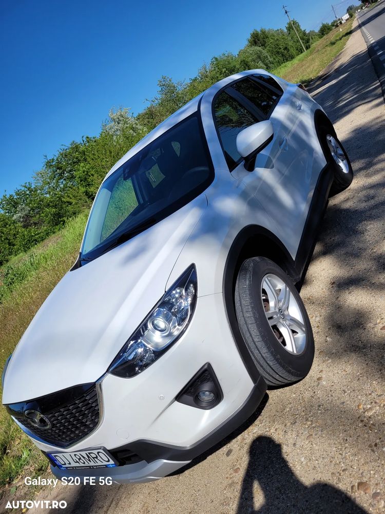 Mazda CX-5 CD150 4x4 AT Attraction - 2
